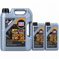 Premium engine oil