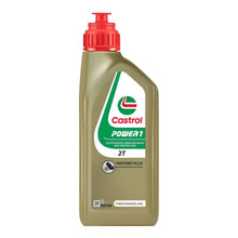 Castrol POWER1 Motorcycle Oil 2 or 4 Stroke 1 4 5 or 8L