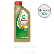 Castrol EDGE 5W-30 M Fully Synthetic Engine Oil 1, 4, 5, 8 or 20L