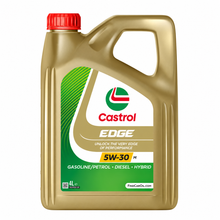 Castrol EDGE 5W-30 M Fully Synthetic Engine Oil 4L
