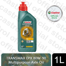 Castrol TRANSMAX AXLE EPX 80W-90 Axle Fluid, 1 or 5L