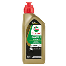 Castrol POWER1 Motorcycle Oil 2 or 4 Stroke 1 4 5 or 8L