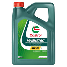 Castrol MAGNATEC 5W-30 A5 Fully Synthetic Engine Oil 1, 4, 5 or 8L