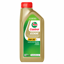 Castrol EDGE 5W-30 LL Fully Synthetic Engine Oil 1L