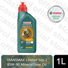Castrol TRANSMAX Limited Slip LL 75W-140 or Z 85W-90 Axle Fluid, 1L