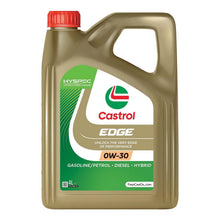 Castrol EDGE 0W-30 Fully Synthetic Engine Oil 1, 4, 5, 8 or 20L
