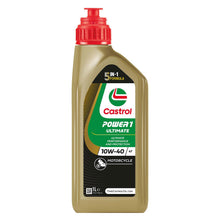 Castrol POWER1 Motorcycle Oil 2 or 4 Stroke 1 4 5 or 8L