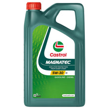 Castrol MAGNATEC 5W-30 A5 Fully Synthetic Engine Oil 1, 4, 5 or 8L