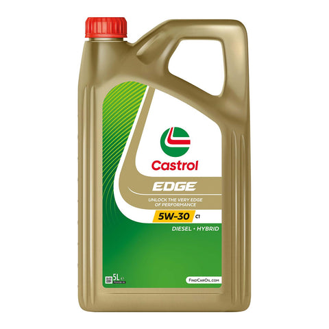 Castrol EDGE 5W-30 C1 Fully Synthetic Engine Oil 1 or 5L