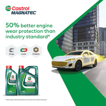Castrol MAGNATEC 5W-30 P Fully Synthetic Engine Oil 1 5 or 10L