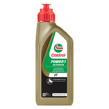 Castrol POWER1 Motorcycle Oil 2 or 4 Stroke 1 4 5 or 8L