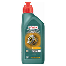 Castrol TRANSMAX Limited Slip LL 75W-140 or Z 85W-90 Axle Fluid, 1L