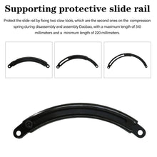 Coil Spring Compressor Tool Set with Safety Bracket – product detail 4