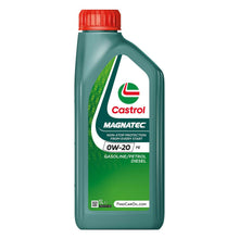 Castrol MAGNATEC 0W-20 FE Fully Synthetic Engine Oil 1 or 5L