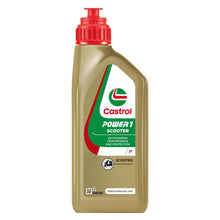 Castrol POWER1 Motorcycle Oil 2 or 4 Stroke 1 4 5 or 8L