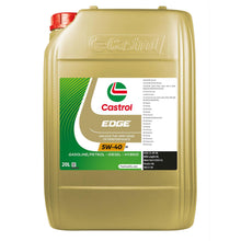 Castrol EDGE 5W-40 M Fully Synthetic Engine Oil 1, 5 or 20L