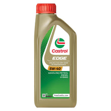 Castrol EDGE 5W-40 Fully Synthetic Engine Oil 1, 4, 5 or 8L