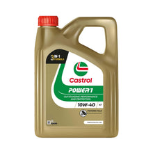 Castrol POWER1 4T 10W-30 Motorcycle Oil 1 4 5 or 8L