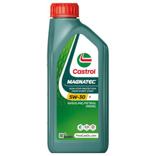 Castrol MAGNATEC 5W-30 P Fully Synthetic Engine Oil 1 5 or 10L