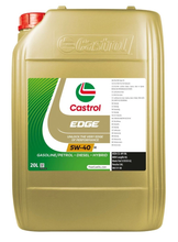 Castrol EDGE 5W-40 M Fully Synthetic Engine Oil 20L