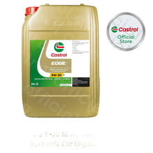 Castrol EDGE 5W-30 M Fully Synthetic Engine Oil 1, 4, 5, 8 or 20L