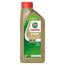 Castrol EDGE 0W-30 Fully Synthetic Engine Oil 1, 4, 5, 8 or 20L