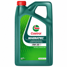 Castrol MAGNATEC 0W-20 E Fully Synthetic Engine Oil 5L