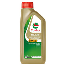 Castrol EDGE 5W-40 M Fully Synthetic Engine Oil 1, 5 or 20L