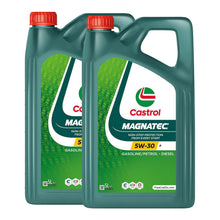 Castrol MAGNATEC 5W-30 P Fully Synthetic Engine Oil, 10L