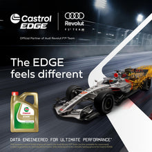 Castrol EDGE 5W-40 Fully Synthetic Engine Oil, 4L