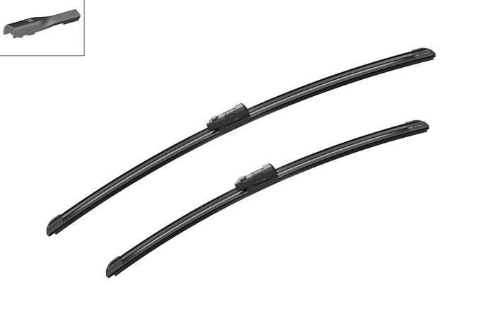 Bosch Aerotwin A298S Front Wiper Blade Set 600/500mm – 3397007298