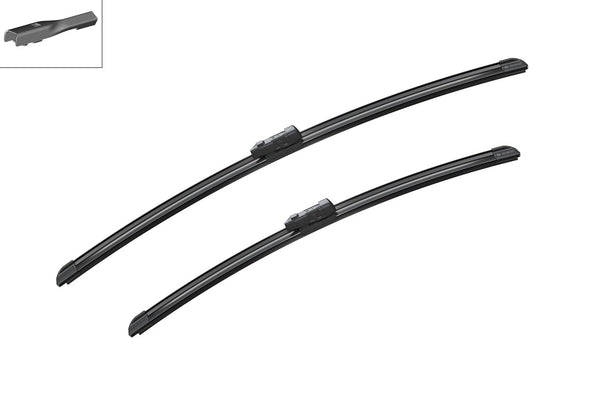 Bosch Aerotwin A298S Front Wiper Blade Set 600/500mm – 3397007298