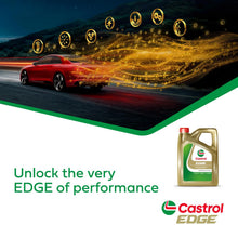 Castrol EDGE 5W-40 Fully Synthetic Engine Oil 1, 4, 5 or 8L
