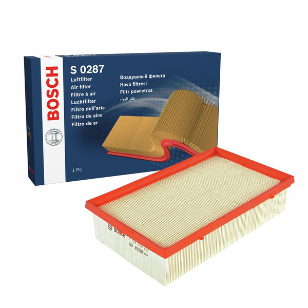 Air Filter F026400287 Bosch 5Q0129620B 5Q0129620D 5QM129620 S0287 Quality New