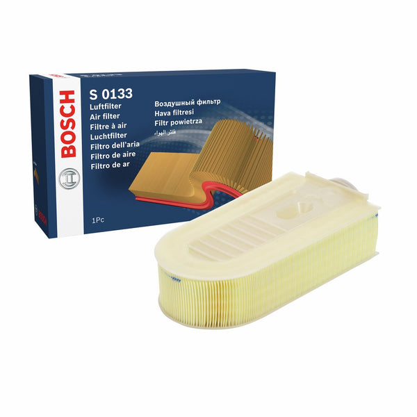 Air Filter fits MERCEDES C220 2.2D 08 to 14 OM651.911 Bosch A6510940004 Quality