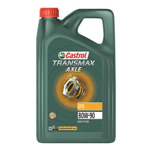 Castrol TRANSMAX AXLE EPX 85W-140 Axle Fluid, 5L
