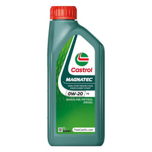 Castrol MAGNATEC 0W-20 FE Fully Synthetic Engine Oil 1 or 5L