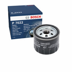 Oil Filter F026407022 Bosch 504091563 93181255 15400RZ0G01 A2811800310 P7022 New