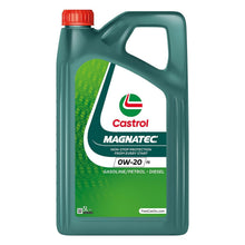 Castrol MAGNATEC 0W-20 FE Fully Synthetic Engine Oil 1 or 5L