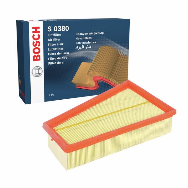 Air Filter F026400380 Bosch A2700940004 2700940004 165465DD0A S0380 Quality New