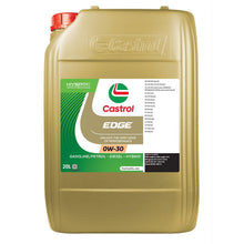 Castrol EDGE 0W-30 Fully Synthetic Engine Oil, 20L