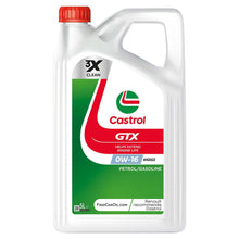 Castrol GTX 0W-16 AN2022 Fully Synthetic Engine Oil, 5L