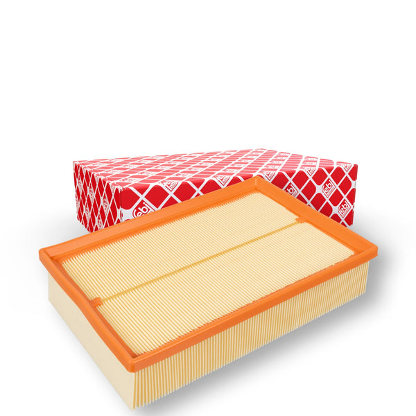 Air Filter fits RENAULT MASTER Mk3 2.3D 2010 on 165462604R Febi Quality New