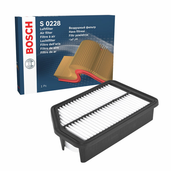 Air Filter F026400228 Bosch 281132S000 281133Z100 S0228 Top Quality Guaranteed