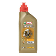 Castrol TRANSMAX Limited Slip LL 75W-140 Axle Fluid, 3 X 1L