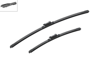Bosch Aerotwin A556S Front Wiper Blade Set 600/400mm – 3397007556