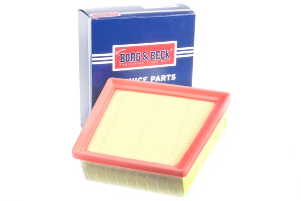 Air Filter fits FORD FIESTA 2007 on B&B 1516725 1729860 1803059 1793585 1810699