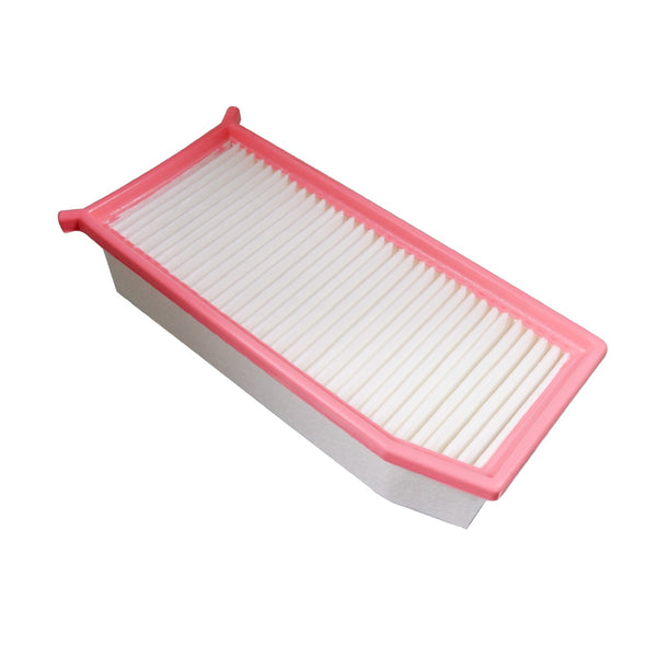 Air Filter fits RENAULT CAPTUR Mk1 9 1.2 1.3 1.5D 2013 on Blue Print 165467674R