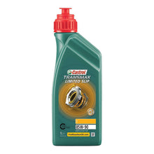 Castrol TRANSMAX Limited Slip LL 75W-140 or Z 85W-90 Axle Fluid, 1L