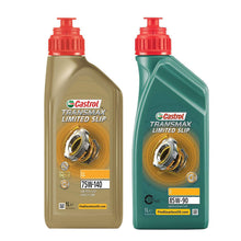 Castrol TRANSMAX Limited Slip LL 75W-140 or Z 85W-90 Axle Fluid, 1L